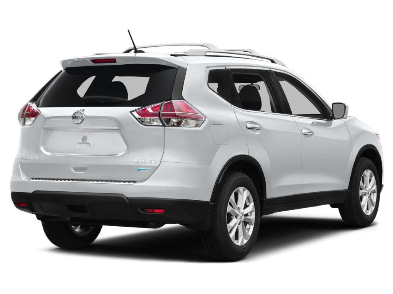 2016 Nissan Rogue  Photo2