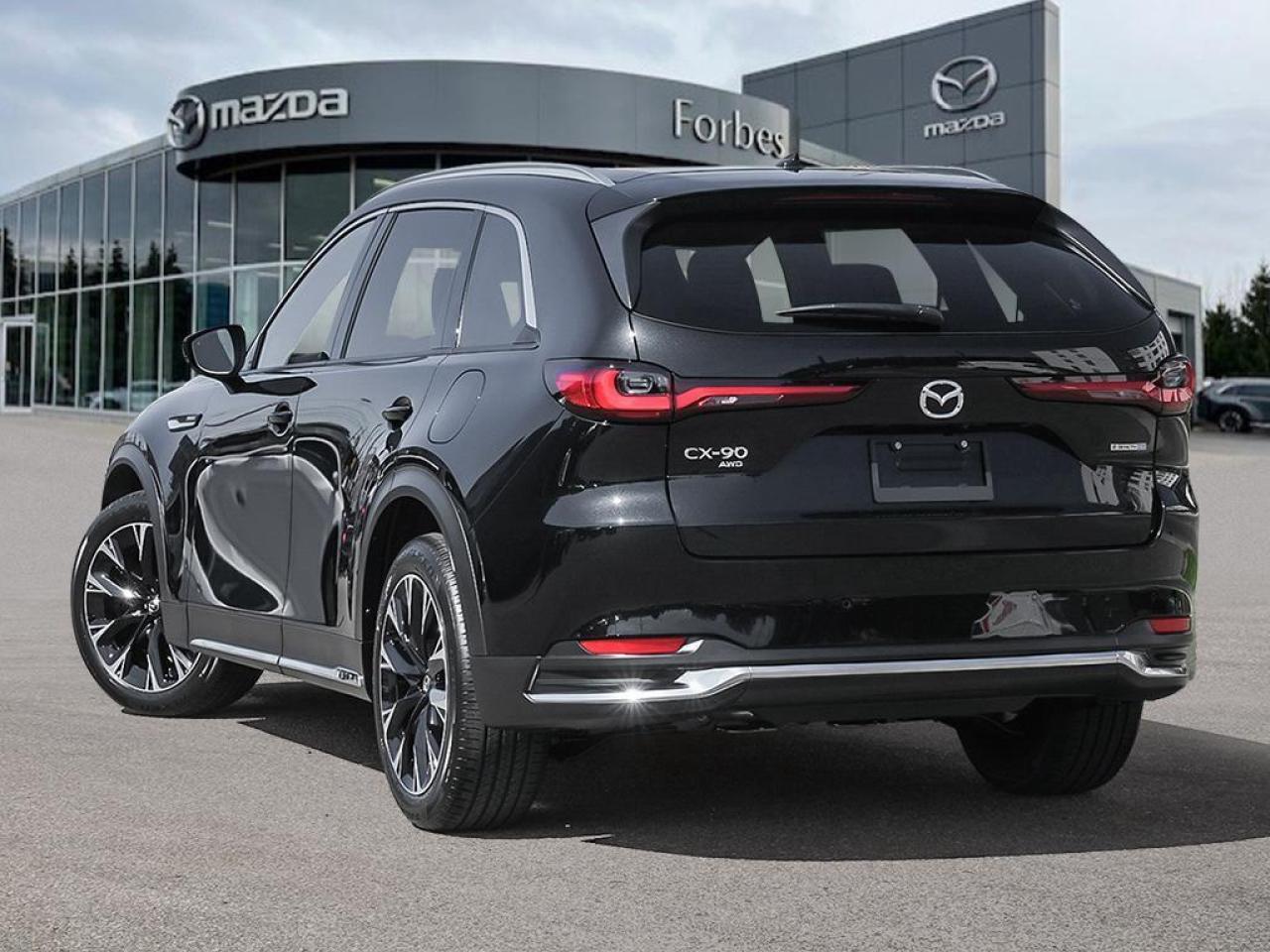 2025 Mazda CX-90 PHEV GT 4dr i-ACTIV All-Wheel Drive Sport Utility Photo