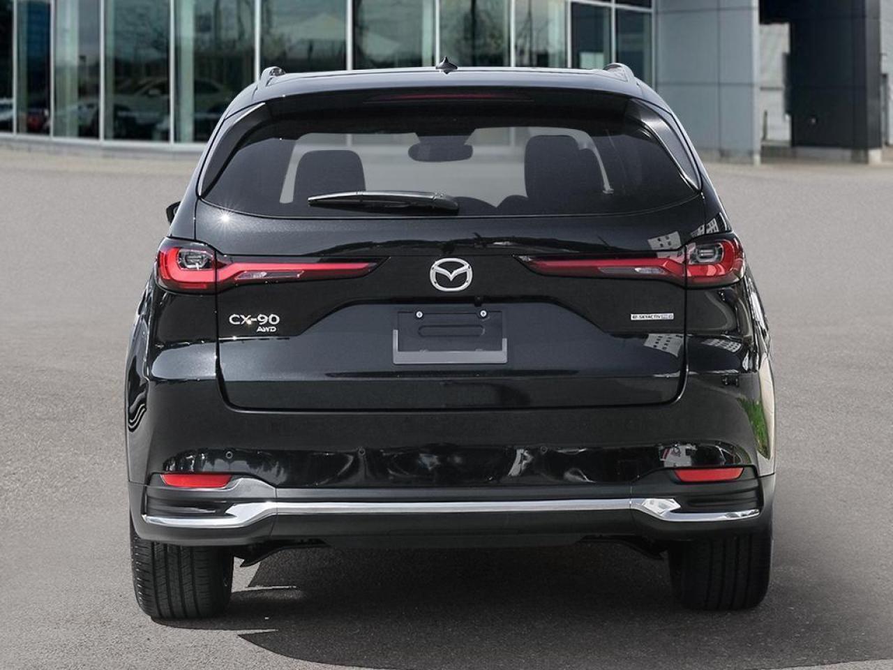 2025 Mazda CX-90 PHEV GT 4dr i-ACTIV All-Wheel Drive Sport Utility Photo