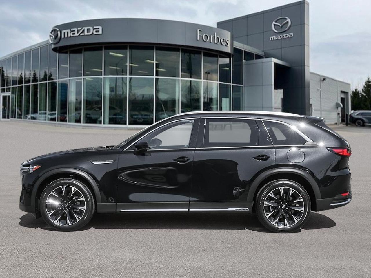 2025 Mazda CX-90 PHEV GT 4dr i-ACTIV All-Wheel Drive Sport Utility Photo