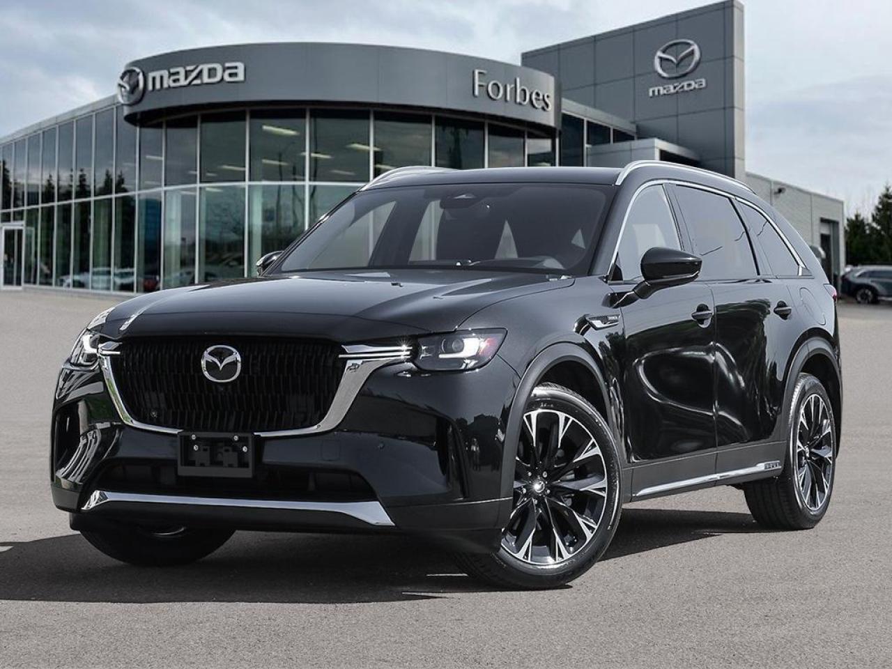 2025 Mazda CX-90 PHEV GT 4dr i-ACTIV All-Wheel Drive Sport Utility Photo0
