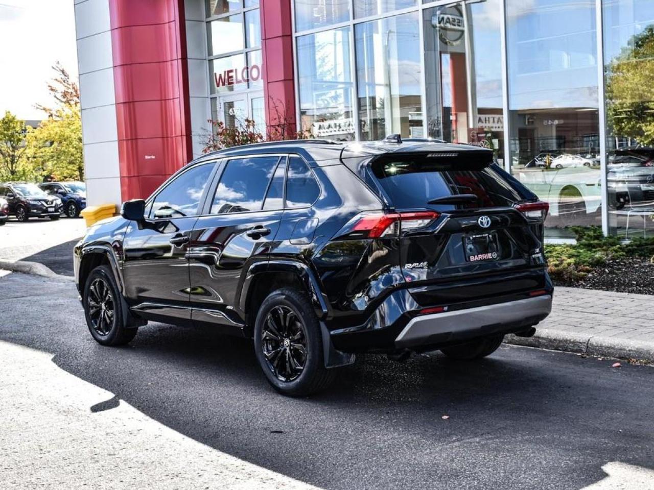 2023 Toyota RAV4 Hybrid SE 4dr All-Wheel Drive Photo