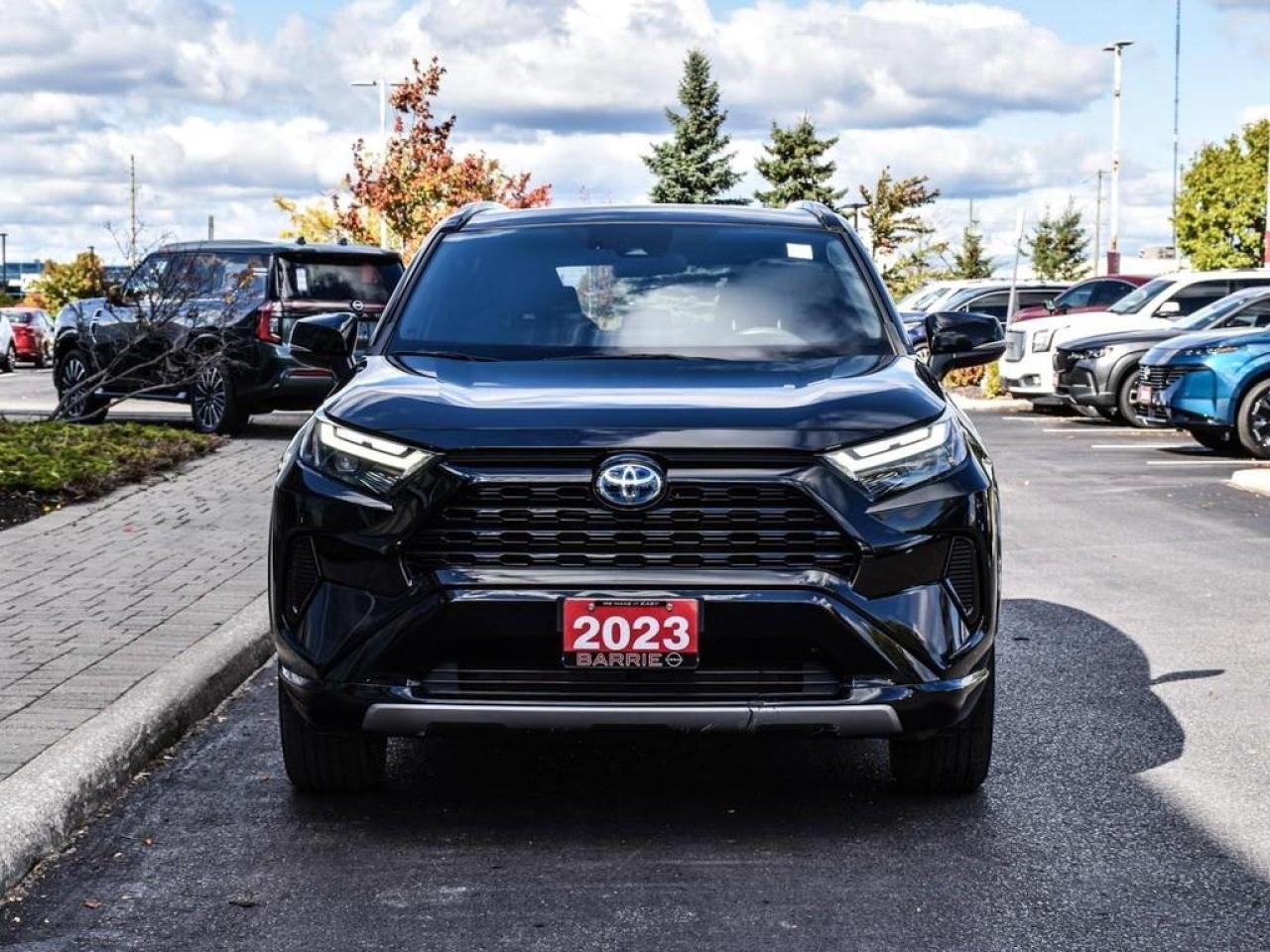 2023 Toyota RAV4 Hybrid SE 4dr All-Wheel Drive Photo