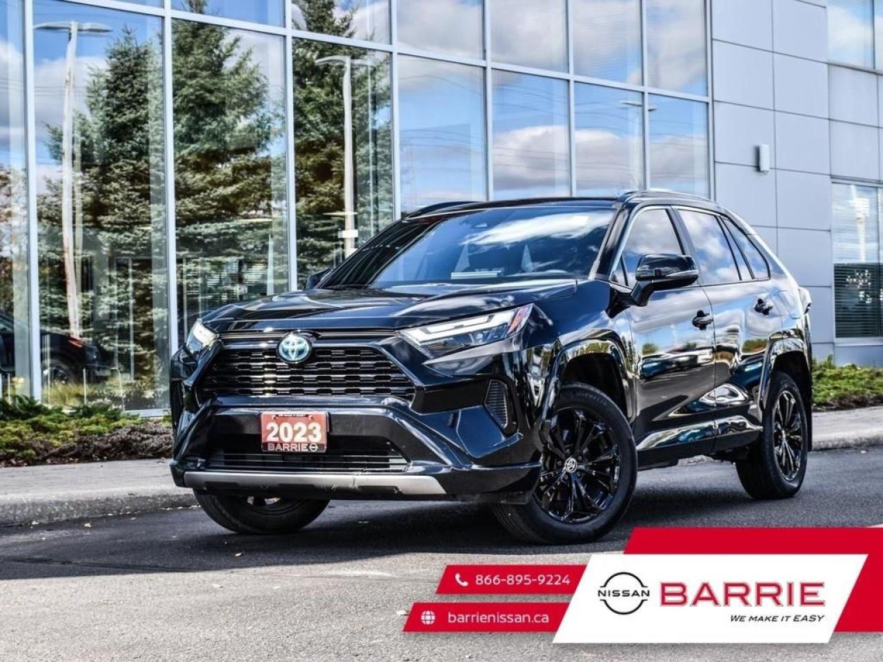 2023 Toyota RAV4 Hybrid SE 4dr All-Wheel Drive Photo0