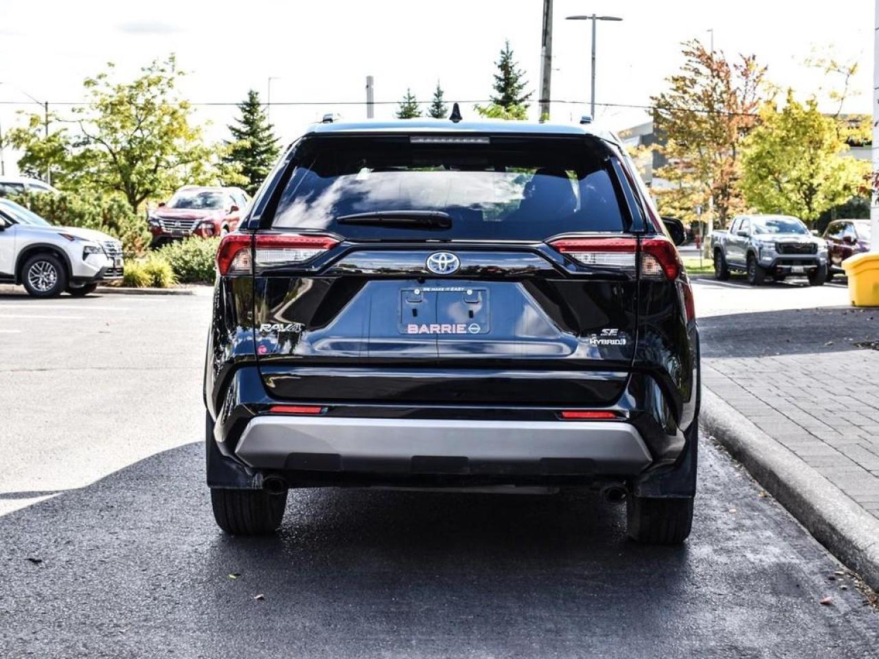 2023 Toyota RAV4 Hybrid SE 4dr All-Wheel Drive Photo