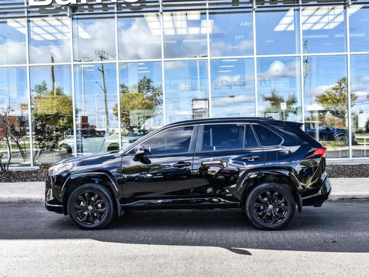 2023 Toyota RAV4 Hybrid SE 4dr All-Wheel Drive Photo2