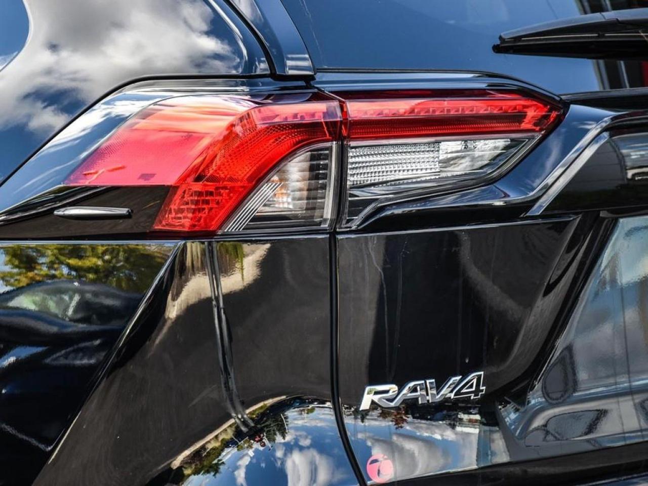 2023 Toyota RAV4 Hybrid SE 4dr All-Wheel Drive Photo