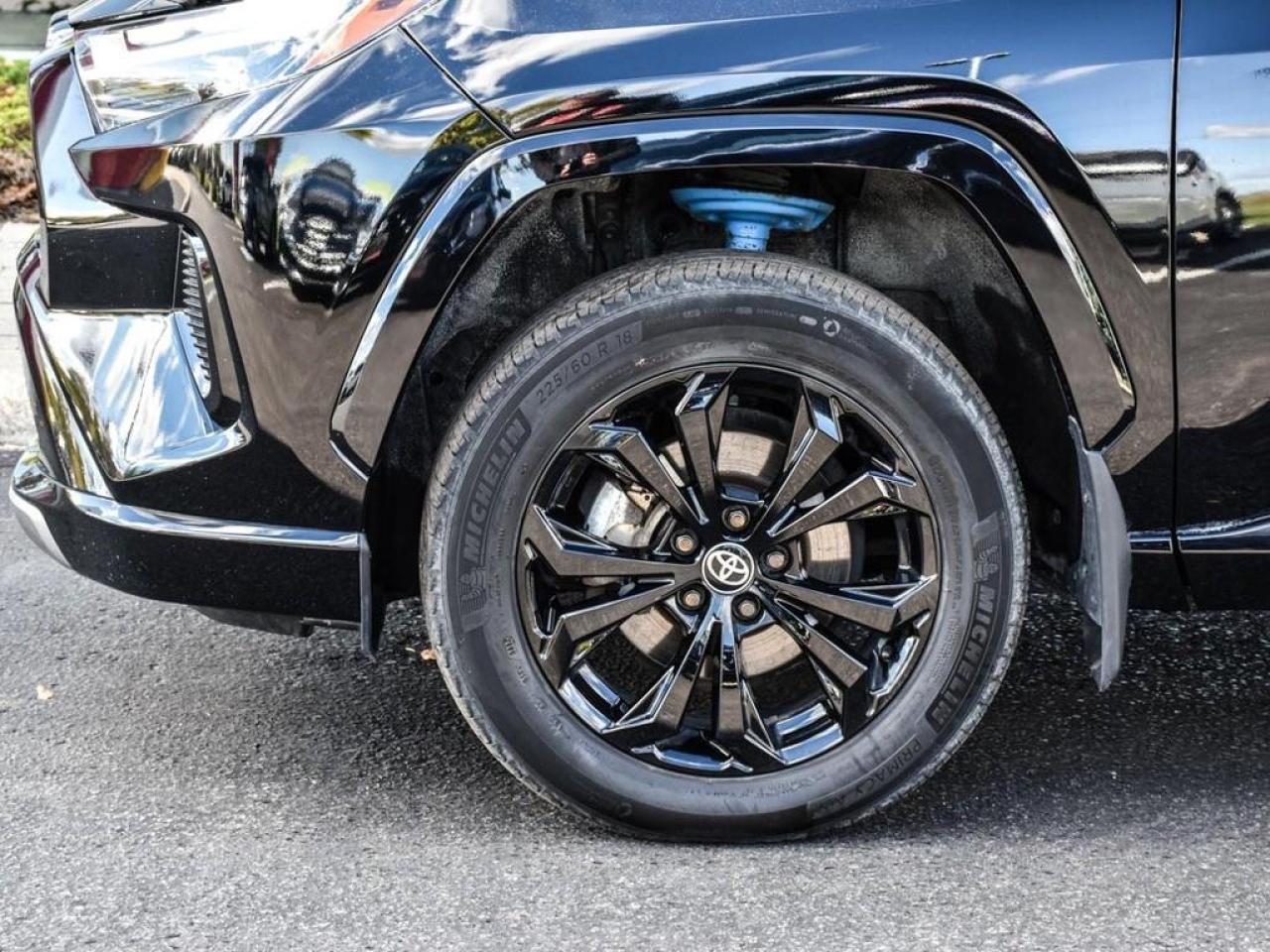 2023 Toyota RAV4 Hybrid SE 4dr All-Wheel Drive Photo