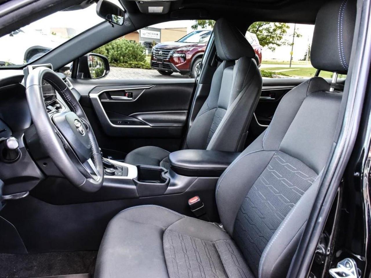 2023 Toyota RAV4 Hybrid SE 4dr All-Wheel Drive Photo