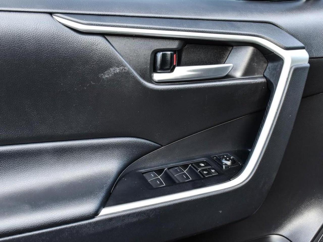 2023 Toyota RAV4 Hybrid SE 4dr All-Wheel Drive Photo