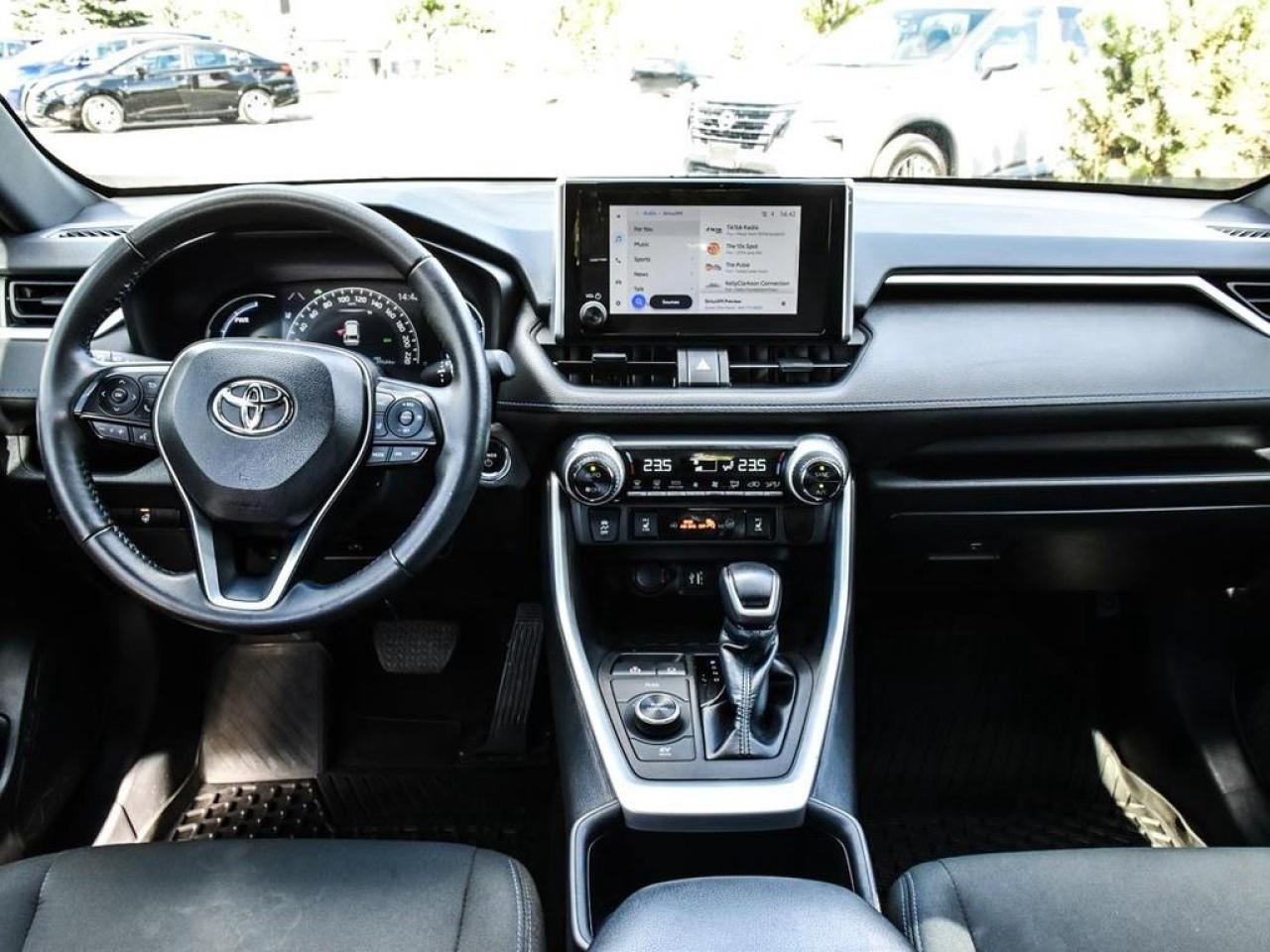 2023 Toyota RAV4 Hybrid SE 4dr All-Wheel Drive Photo