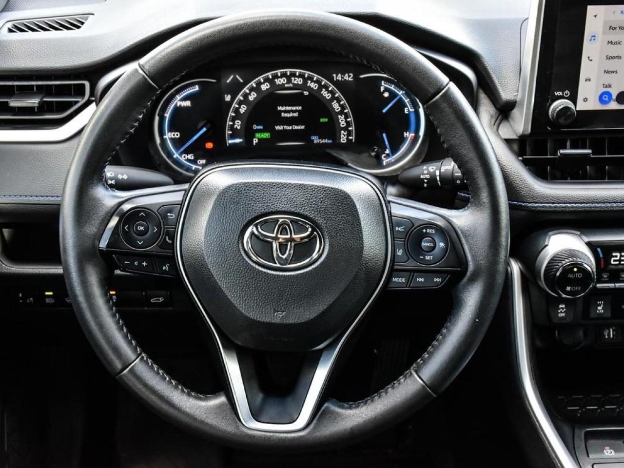 2023 Toyota RAV4 Hybrid SE 4dr All-Wheel Drive Photo