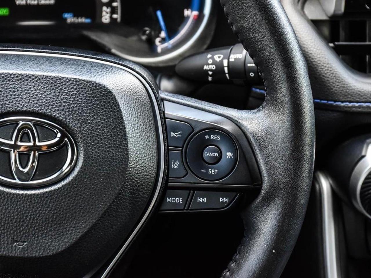 2023 Toyota RAV4 Hybrid SE 4dr All-Wheel Drive Photo