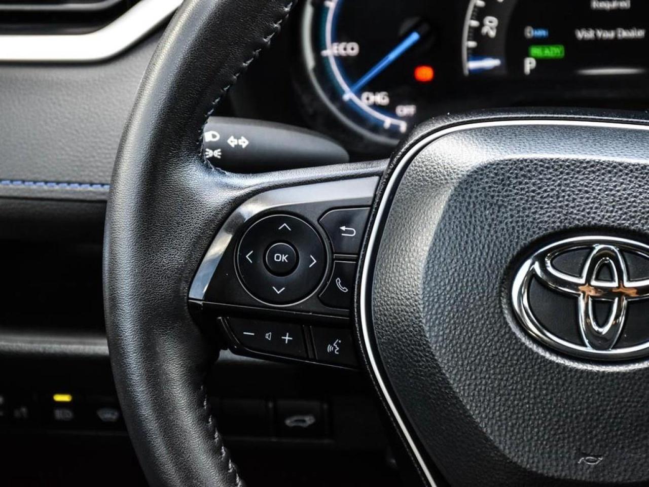 2023 Toyota RAV4 Hybrid SE 4dr All-Wheel Drive Photo