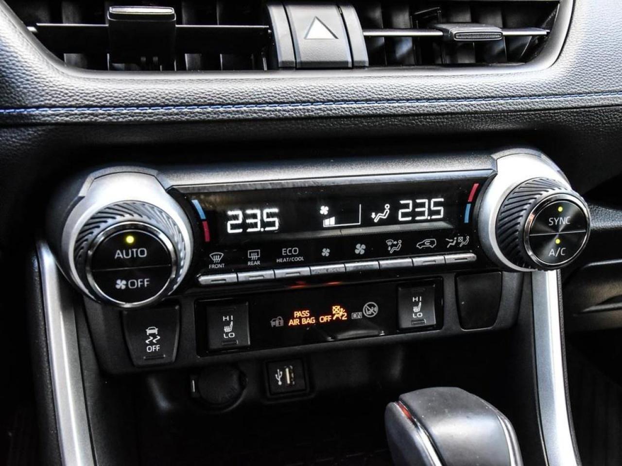 2023 Toyota RAV4 Hybrid SE 4dr All-Wheel Drive Photo