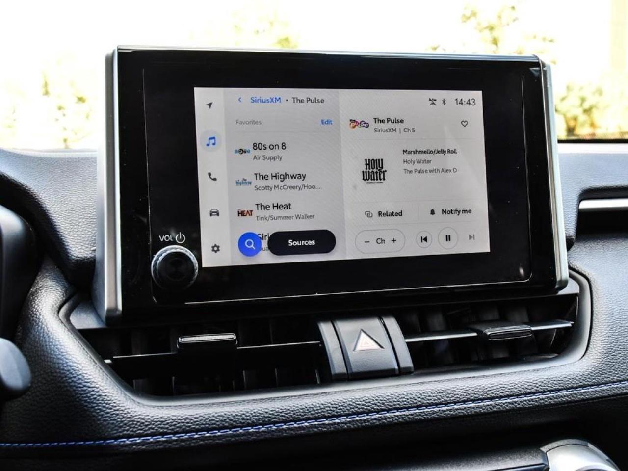 2023 Toyota RAV4 Hybrid SE 4dr All-Wheel Drive Photo