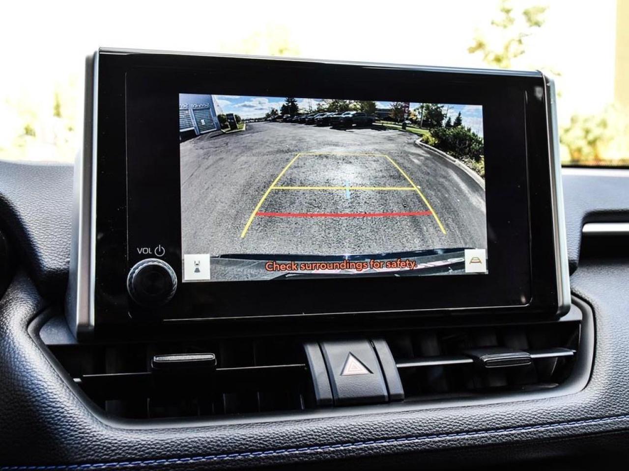 2023 Toyota RAV4 Hybrid SE 4dr All-Wheel Drive Photo