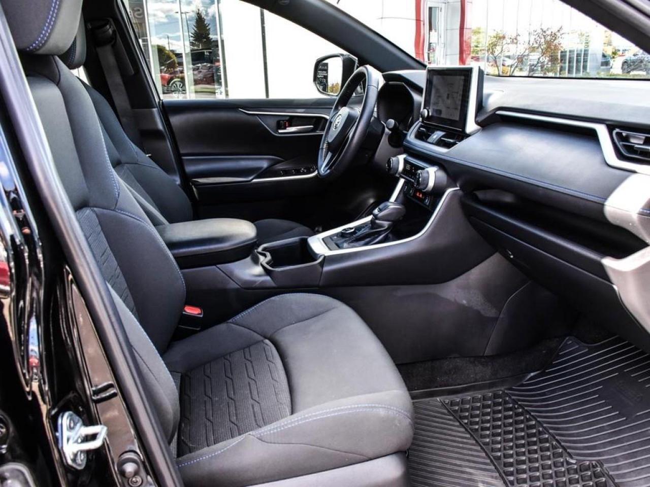 2023 Toyota RAV4 Hybrid SE 4dr All-Wheel Drive Photo