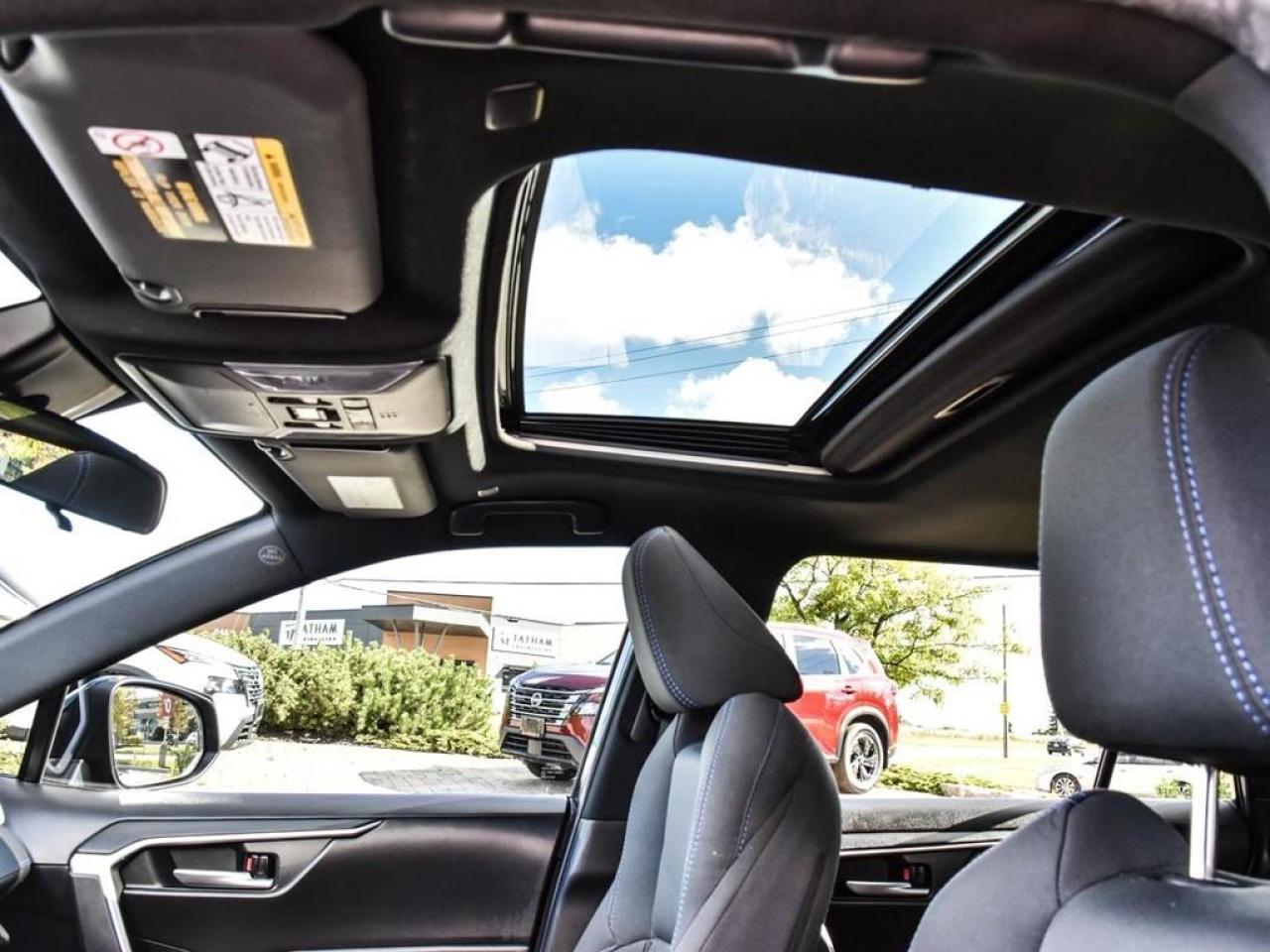 2023 Toyota RAV4 Hybrid SE 4dr All-Wheel Drive Photo