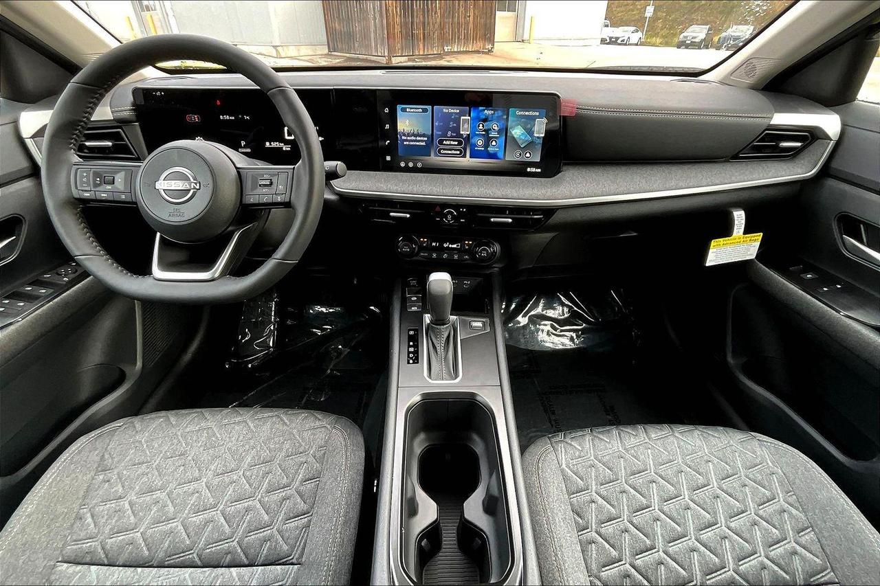 2026 Nissan Kicks SV 4dr All-Wheel Drive Photo