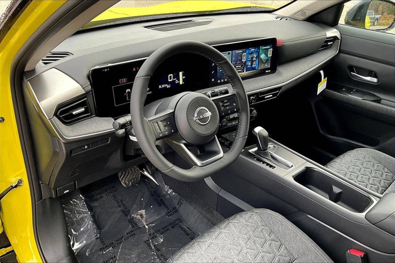 2026 Nissan Kicks SV 4dr All-Wheel Drive Photo
