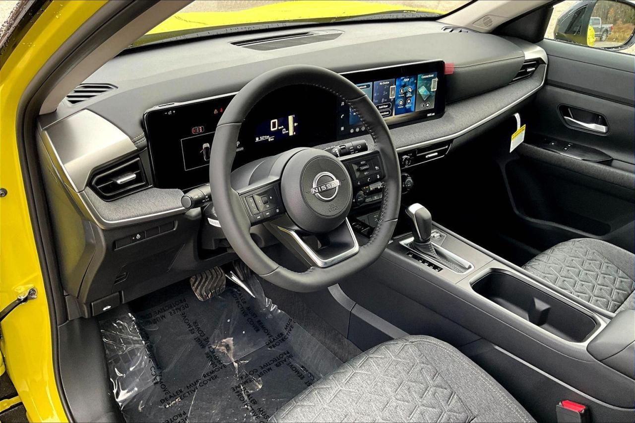 2026 Nissan Kicks SV 4dr All-Wheel Drive Photo