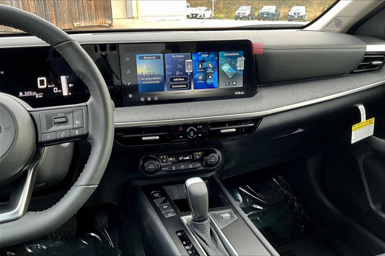 2026 Nissan Kicks SV 4dr All-Wheel Drive Photo