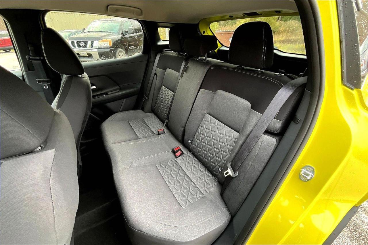 2026 Nissan Kicks SV 4dr All-Wheel Drive Photo