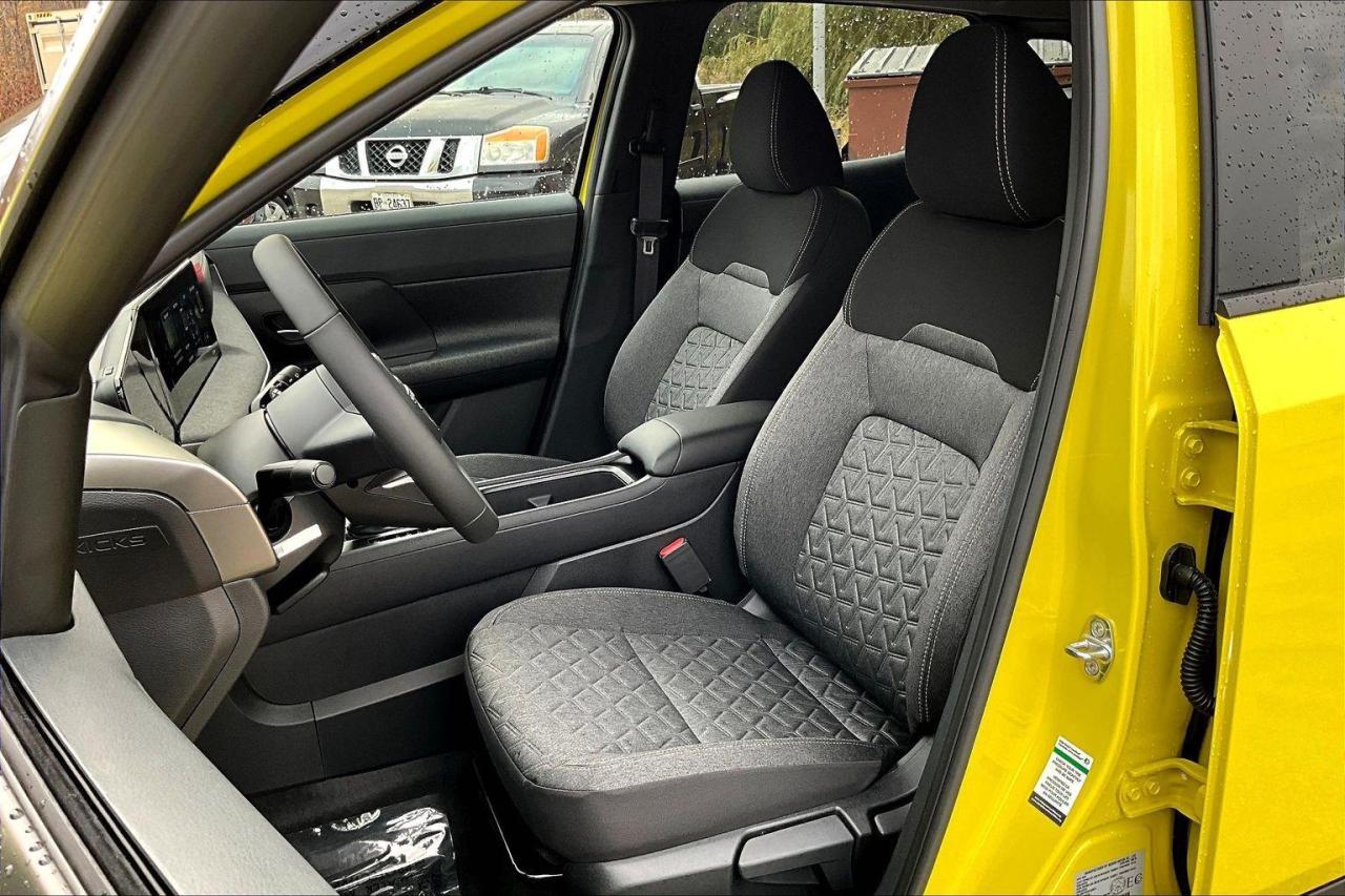 2026 Nissan Kicks SV 4dr All-Wheel Drive Photo