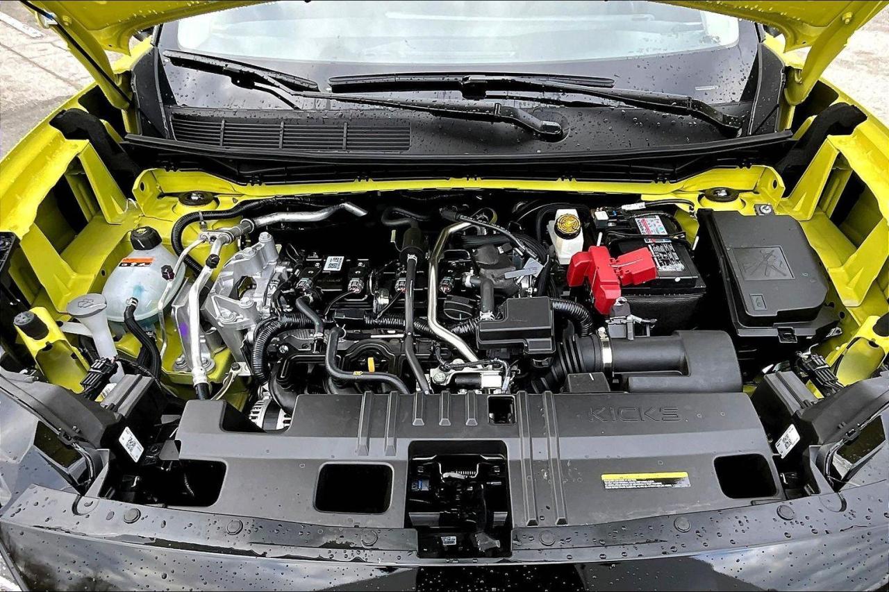 2026 Nissan Kicks SV 4dr All-Wheel Drive Photo