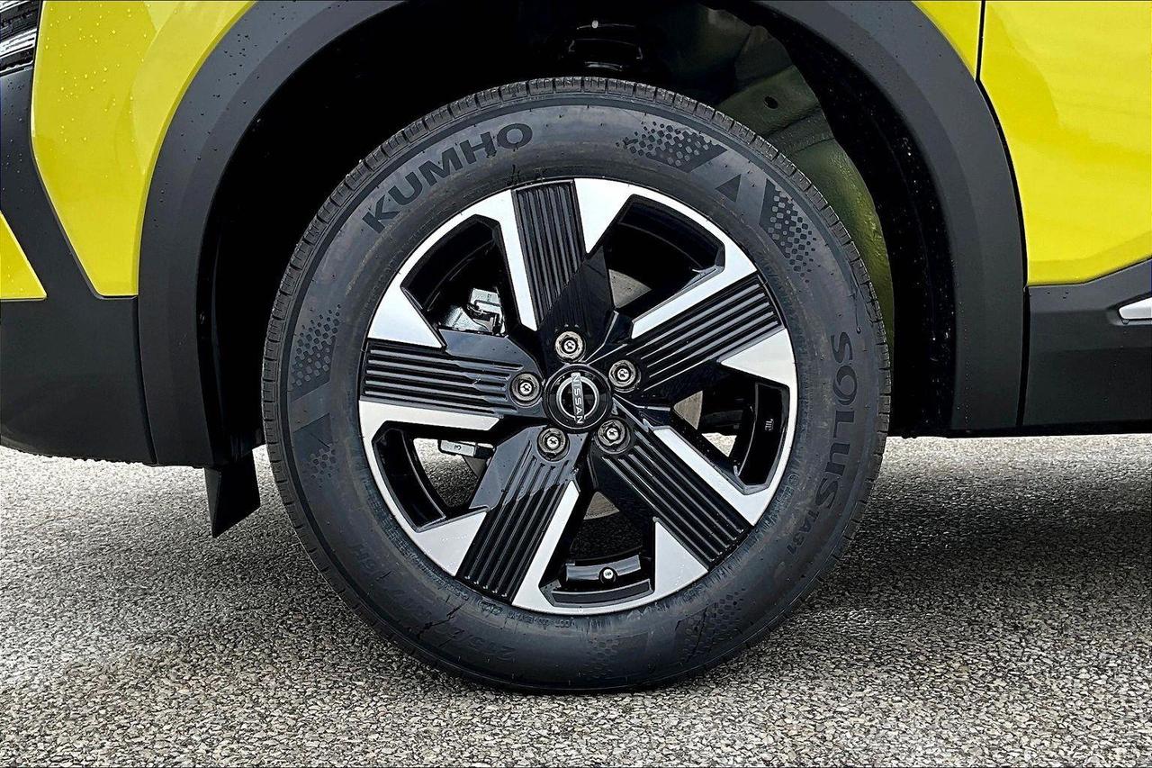 2026 Nissan Kicks SV 4dr All-Wheel Drive Photo