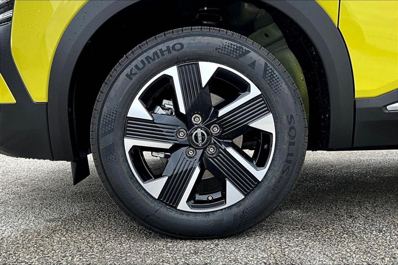 2026 Nissan Kicks SV 4dr All-Wheel Drive Photo