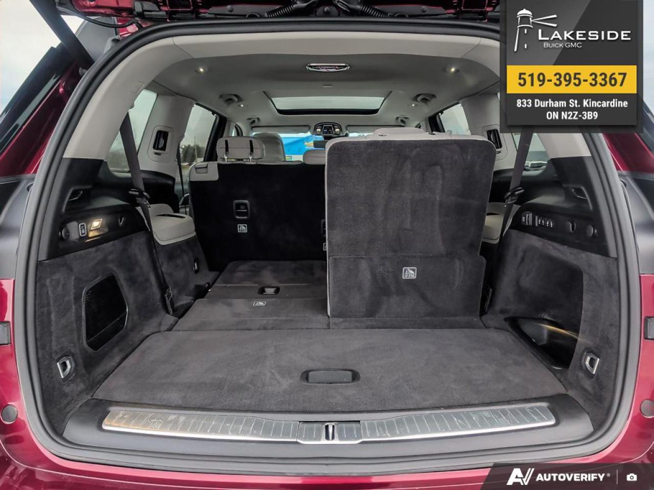 2021 Jeep Grand Cherokee L Overland 4dr 4x4 Photo