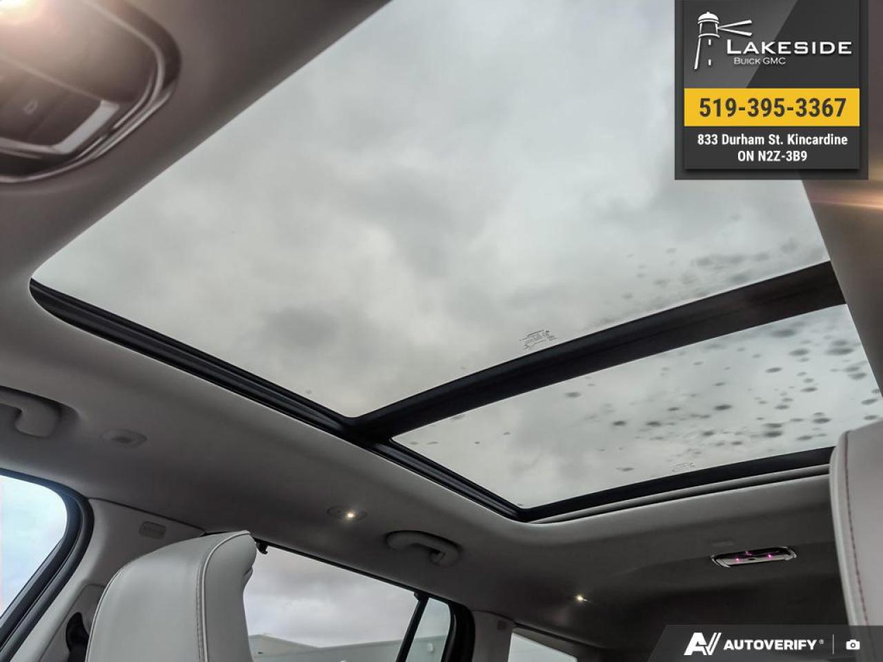 2021 Jeep Grand Cherokee L Overland 4dr 4x4 Photo