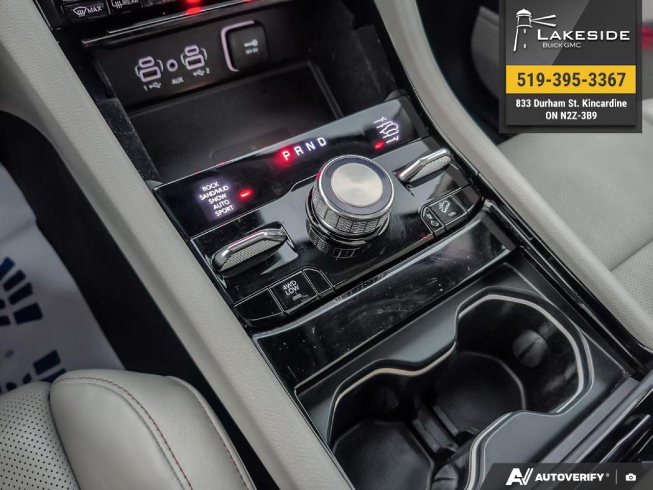 2021 Jeep Grand Cherokee L Overland 4dr 4x4 Photo