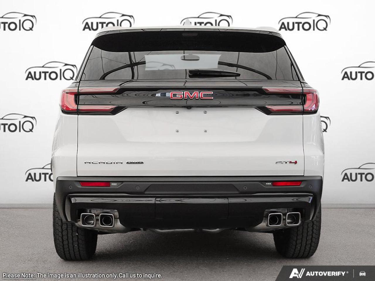 2026 GMC Acadia AT4 4dr All-Wheel Drive Photo
