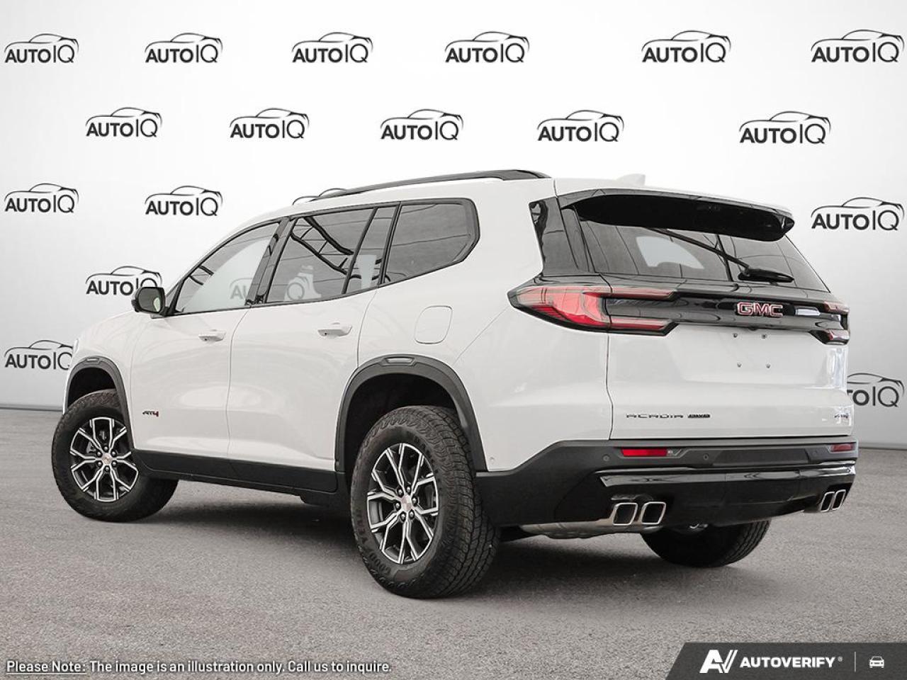 2026 GMC Acadia AT4 4dr All-Wheel Drive Photo