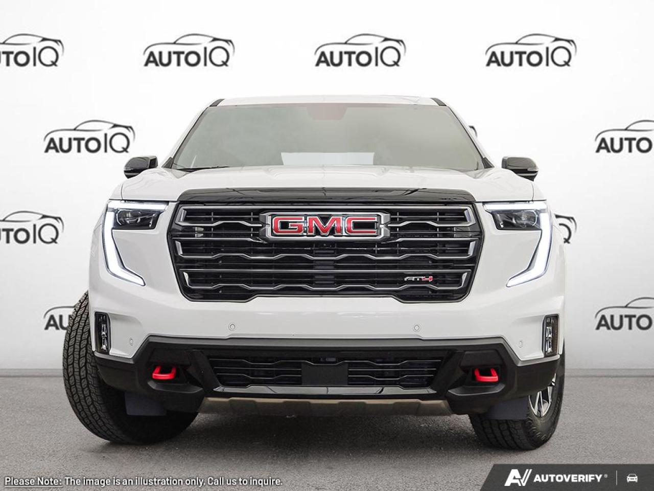 2026 GMC Acadia AT4 4dr All-Wheel Drive Photo