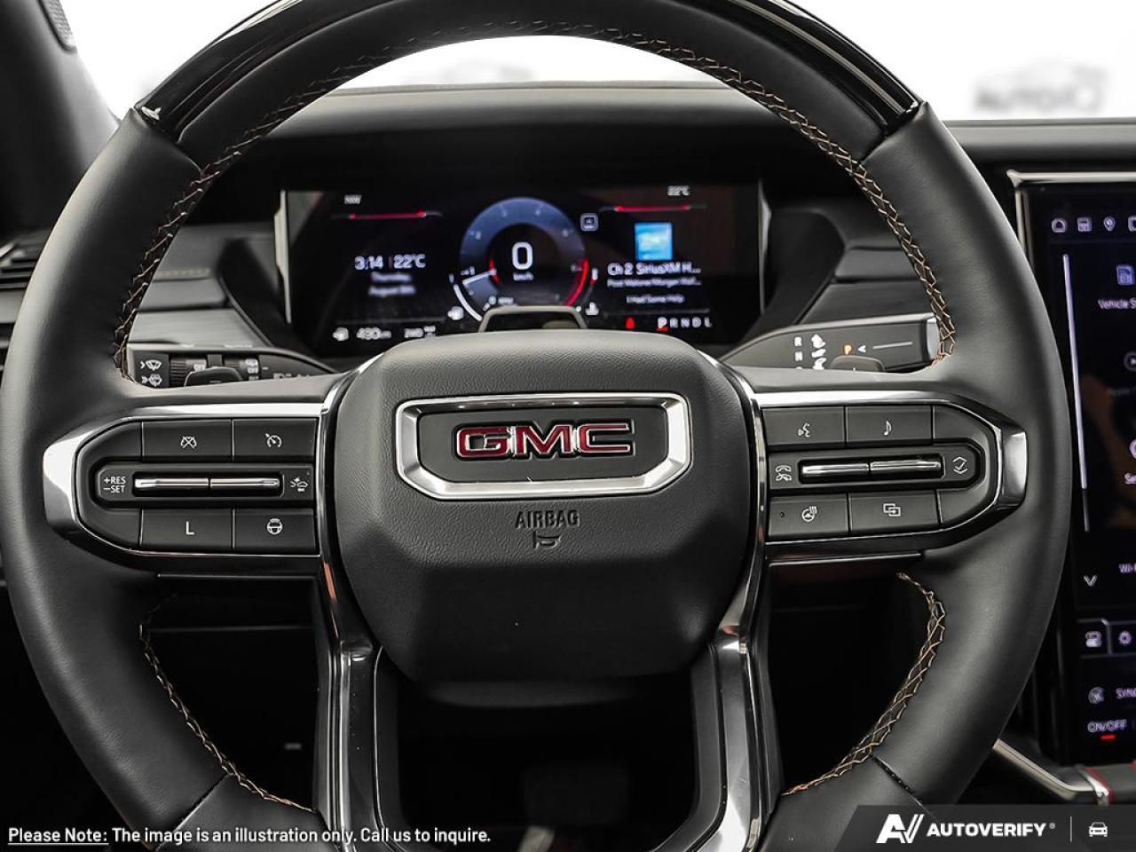 2026 GMC Acadia AT4 4dr All-Wheel Drive Photo