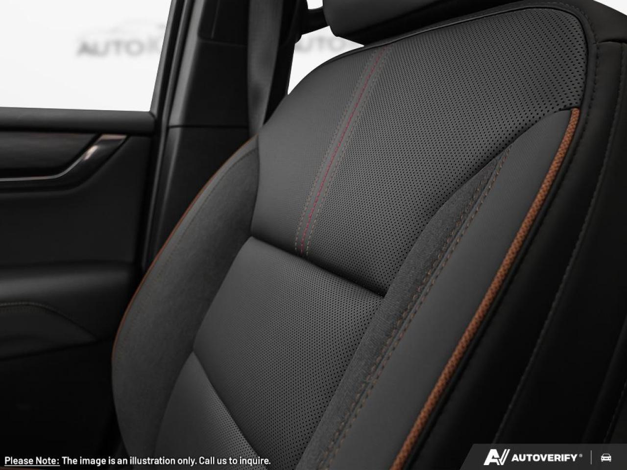 2026 GMC Acadia AT4 4dr All-Wheel Drive Photo