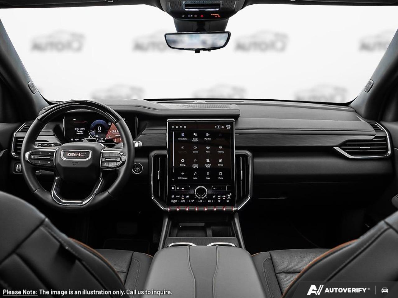 2026 GMC Acadia AT4 4dr All-Wheel Drive Photo