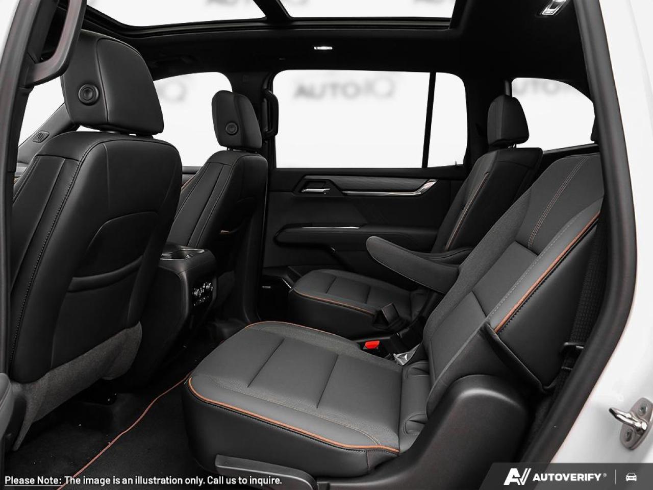 2026 GMC Acadia AT4 4dr All-Wheel Drive Photo