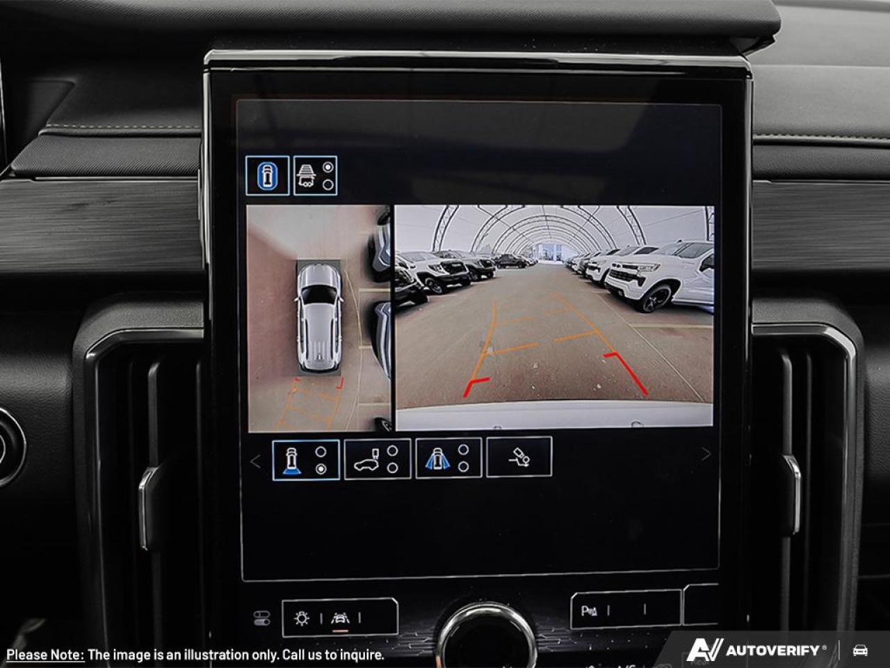 2026 GMC Acadia AT4 4dr All-Wheel Drive Photo