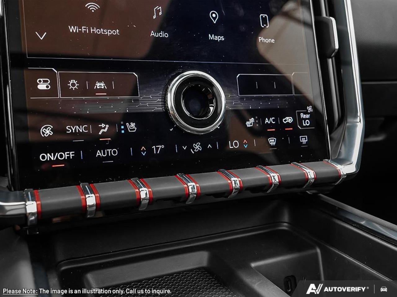 2026 GMC Acadia AT4 4dr All-Wheel Drive Photo