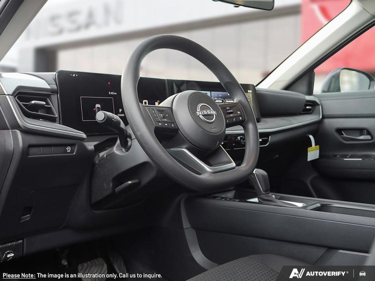 2026 Nissan Kicks S 4dr Front-Wheel Drive Photo