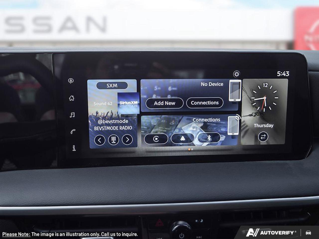 2026 Nissan Kicks S 4dr Front-Wheel Drive Photo