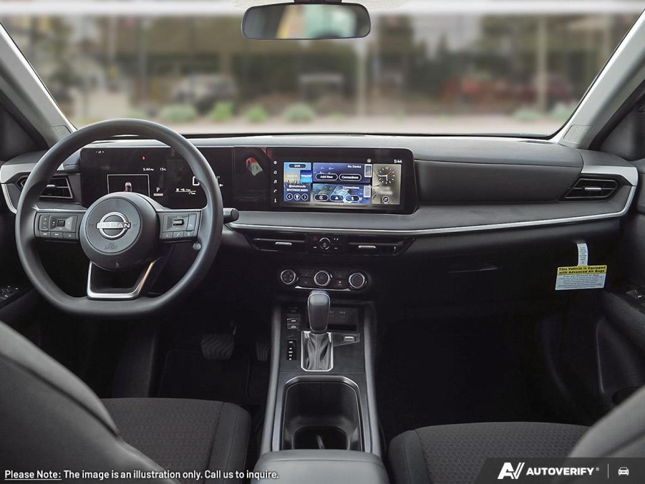 2026 Nissan Kicks S 4dr Front-Wheel Drive Photo