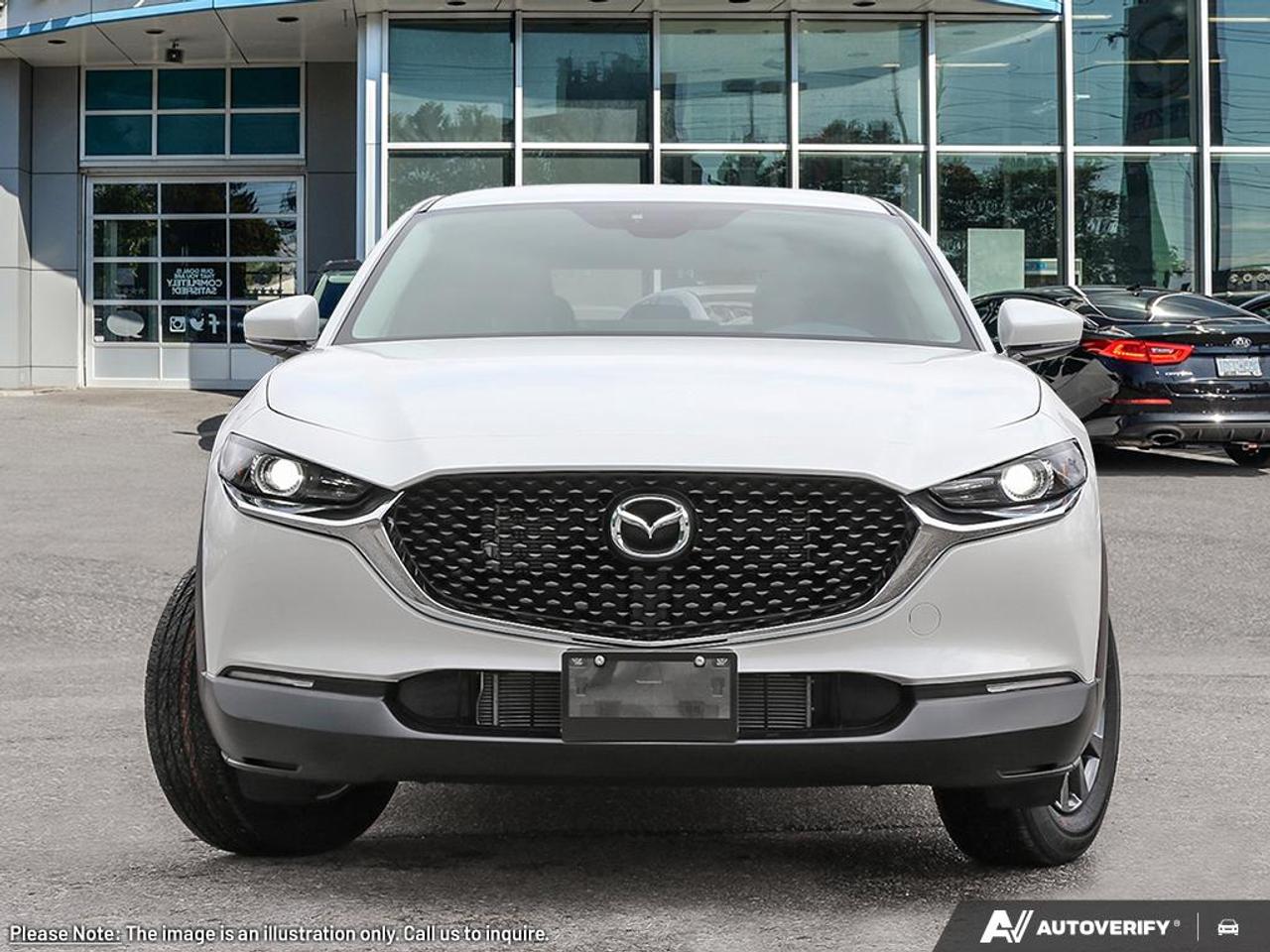 2026 Mazda CX-30 GX 4dr i-ACTIV All-Wheel Drive Sport Utility Photo