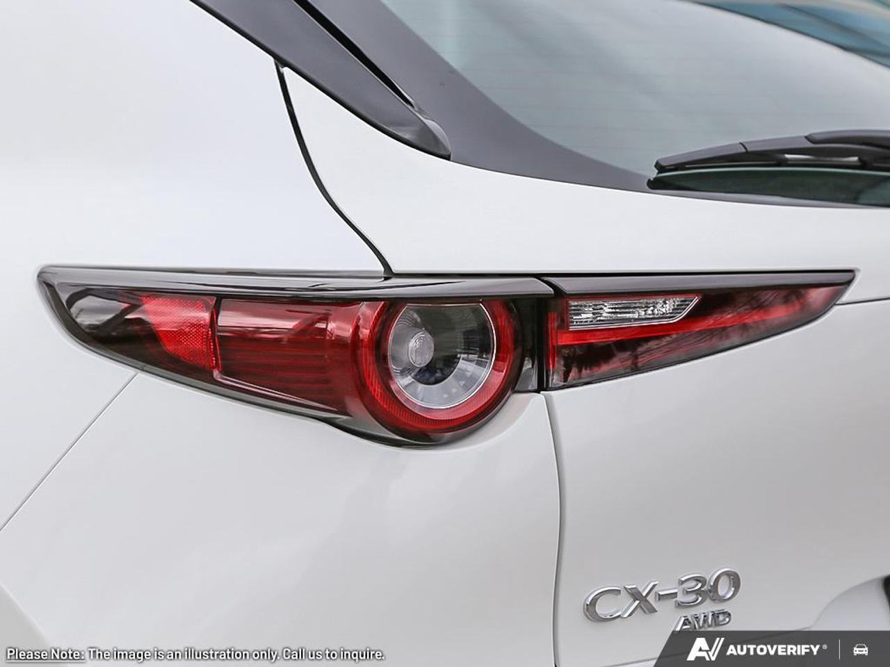 2026 Mazda CX-30 GX 4dr i-ACTIV All-Wheel Drive Sport Utility Photo