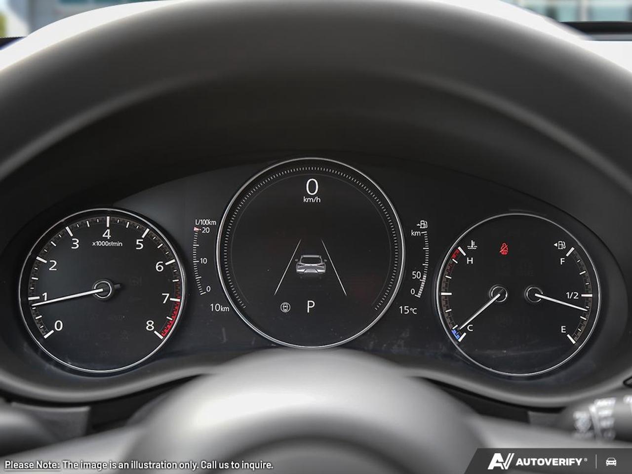 2026 Mazda CX-30 GX 4dr i-ACTIV All-Wheel Drive Sport Utility Photo